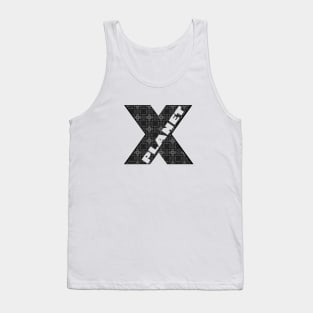 Planet X Nirbiru Space Brand Tank Top